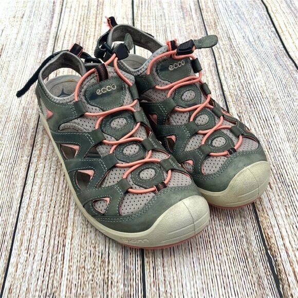 Ecco Shoes Ecco Biom Delta Offroad Womens Size 65 Us 37 Eu Yak